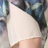 Vintage Print Layered Sleeveless O-neck Maxi Dresses - Image 9
