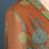 Vintage Print Tie Elegant Dresses - Image 10