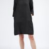 Women Loose Cotton  Dress with Detachable Girdle - Image 6
