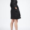Women Loose Cotton  Dress with Detachable Girdle - Image 7