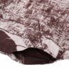 Women Vintage Cotton Linen Print Kaftan Style Dress - Image 15