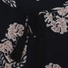 Women Vintage Floral Printed Mini Dresses - Image 10