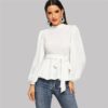 Workwear Autumn Women Sweatshirts