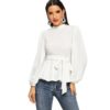 Workwear Autumn Women Sweatshirts - Image 5