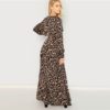 Autumn Streetwear Women Maxi Dresses - Image 2