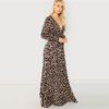 Autumn Streetwear Women Maxi Dresses - Image 4