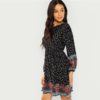 Autumn Women Holiday Dresses - Image 2
