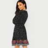 Autumn Women Holiday Dresses - Image 3