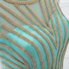 Beautiful Prom Evening Party Gowns Gala Dress - Image 7