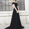 Luxury Beaded Rhinestones Formal Gowns - Image 2