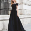 Luxury Beaded Rhinestones Formal Gowns - Image 4