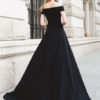 Luxury Beaded Rhinestones Formal Gowns - Image 5