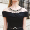 Luxury Beaded Rhinestones Formal Gowns - Image 8
