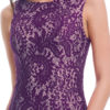 Black Evening Mermaid Backless Occasion Dress With Train - Image 21