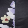 Black Floral Jumpsuit Short Sleeve Wide Leg Jumpsuit - Image 5