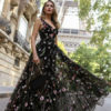 Black Maxi Dress