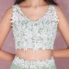 Chiffon Prom Two Piece Beading Occasion Party Dresses - Image 9