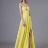 Daffodil Prom Long Sexy Floor Length Formal Party Dress