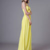 Daffodil Prom Long Sexy Floor Length Formal Party Dress - Image 4