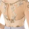 Elegant Long Sleeve Prom A Line Evening Short Party Gowns - Image 7