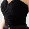Gladient Chiffon Sweetheart Evening Prom  Dress - Image 8