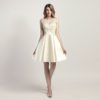 Knee Length Prom Short Homecoming Cocktail Party Dress