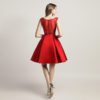 Knee Length Prom Short Homecoming Cocktail Party Dress - Image 10