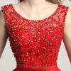 Knee Length Prom Short Homecoming Cocktail Party Dress - Image 11