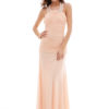 Long Prom Mermaid Chiffon Formal Evening Dresses