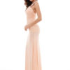 Long Prom Mermaid Chiffon Formal Evening Dresses - Image 2