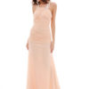 Long Prom Mermaid Chiffon Formal Evening Dresses - Image 3