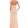 Long Prom Mermaid Chiffon Formal Evening Dresses - Image 4