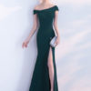 Mermaid Homecoming Long Evening Occasion Dresses