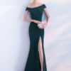 Mermaid Homecoming Long Evening Occasion Dresses - Image 2