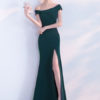 Mermaid Homecoming Long Evening Occasion Dresses - Image 3