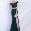 Mermaid Homecoming Long Evening Occasion Dresses - Image 4