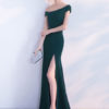 Mermaid Homecoming Long Evening Occasion Dresses - Image 5