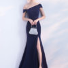 Mermaid Homecoming Long Evening Occasion Dresses - Image 6