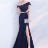 Mermaid Homecoming Long Evening Occasion Dresses - Image 7