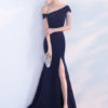 Mermaid Homecoming Long Evening Occasion Dresses - Image 8