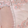 Peach Formal Evening Chiffon Beaded Prom Party Wedding Dress - Image 7