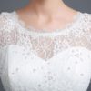 Prom Dresses Chiffon Sleeveless Zipper Back Evening Party Gowns - Image 4