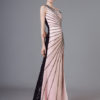 Sequin Evening Dresses Sexy Split One Shoulder Maxi Formal Gowns - Image 3