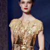 Sequin Evening Embroideries Mother Of The Bride Dress - Image 7
