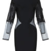 Sexy Bodycon Dress - Image 2