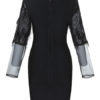 Sexy Bodycon Dress - Image 3