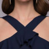 Sexy Maxi Sleeveless Straps Party Dress - Image 4