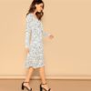 Spring A Line Elegant Party Dresses - Image 2