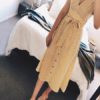 Striped Party Summer Spring Elegant Dress - Image 8