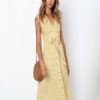 Striped Party Summer Spring Elegant Dress - Image 7